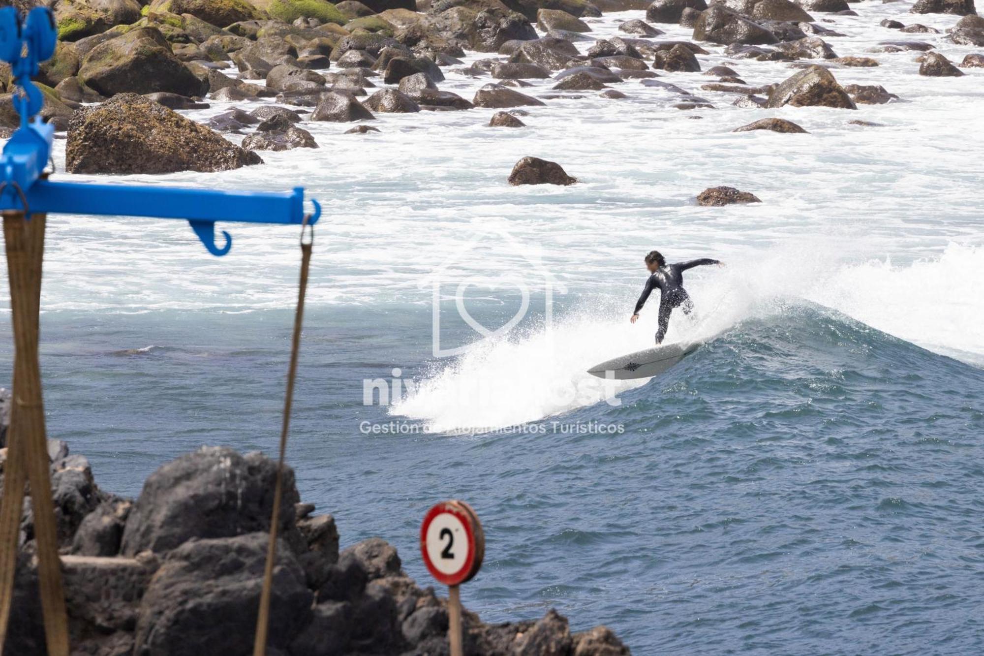 The Atlantic Punta Del Hidalgo, By Nivariahost Exterior foto